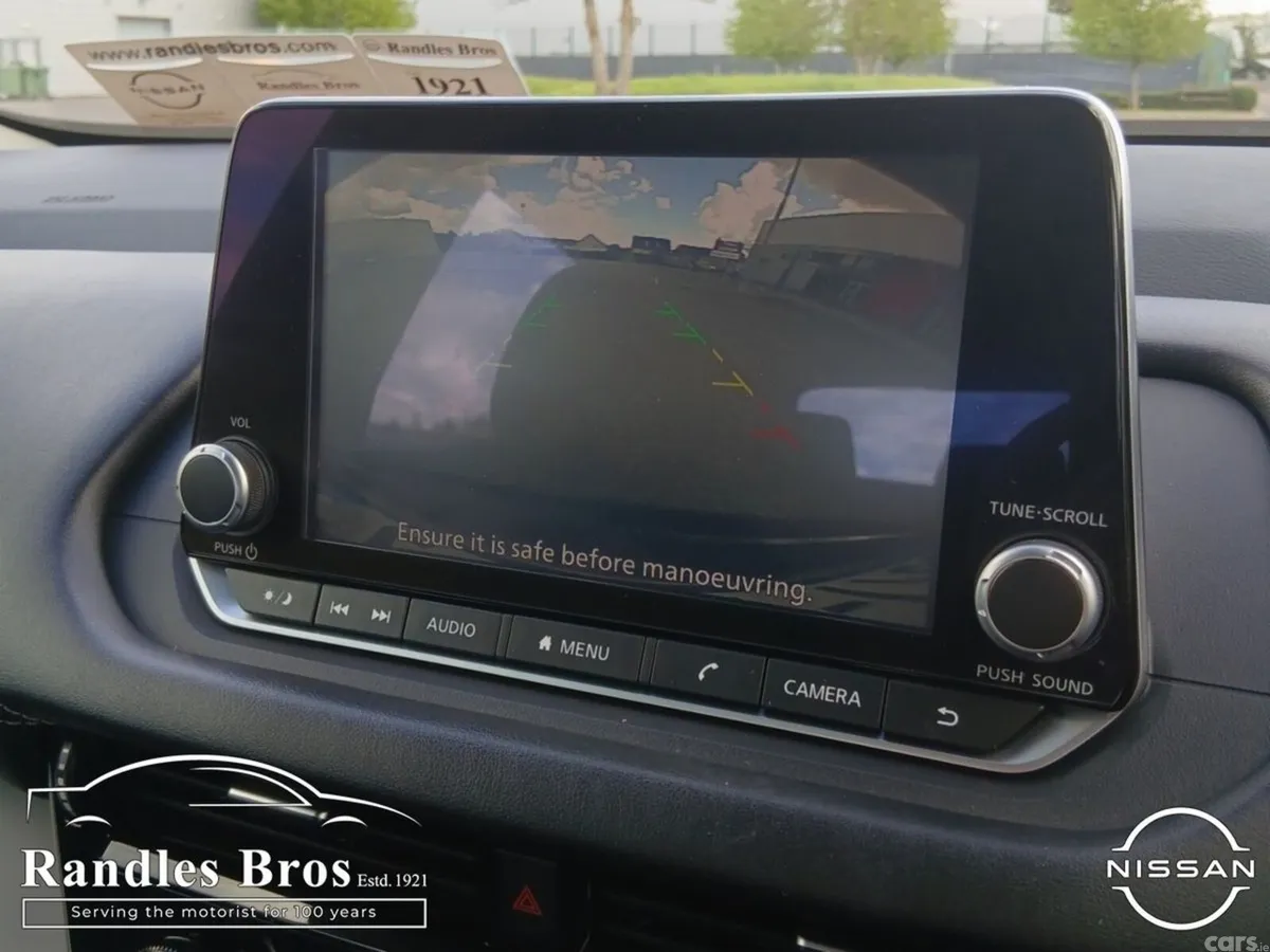 Nissan Qashqai MPV, Petrol, 2024, Black
