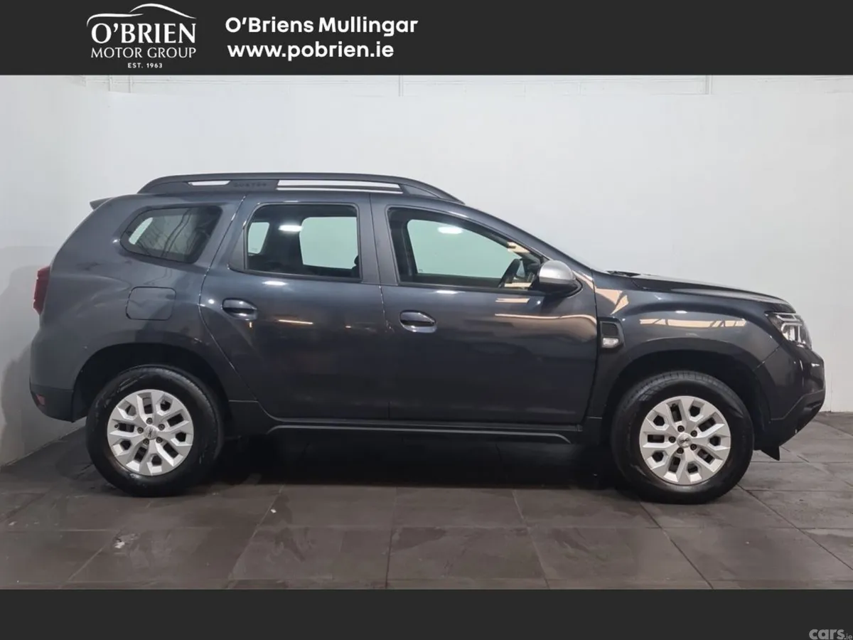 Dacia Duster SUV, Petrol, 2024, Grey