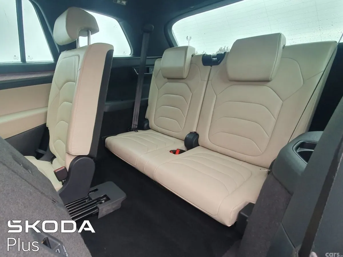 Skoda Kodiaq SUV, Diesel, 2024, Blue