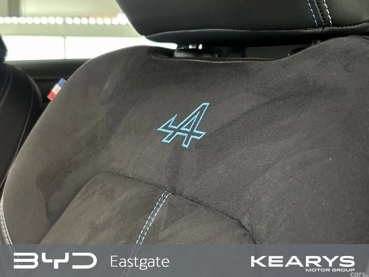 Renault Arkana Hatchback, Petrol, 2024, Black