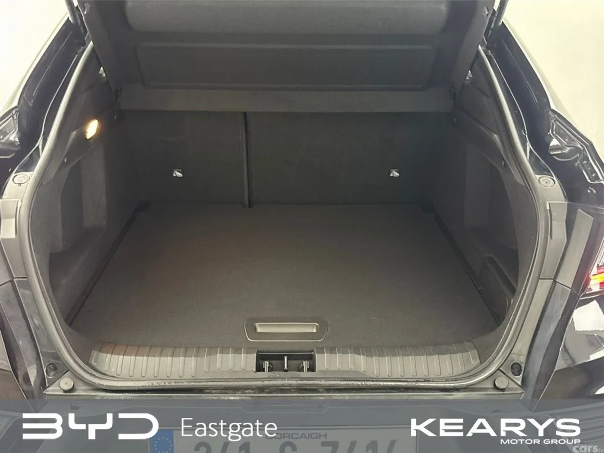 Renault Arkana Hatchback, Petrol, 2024, Black