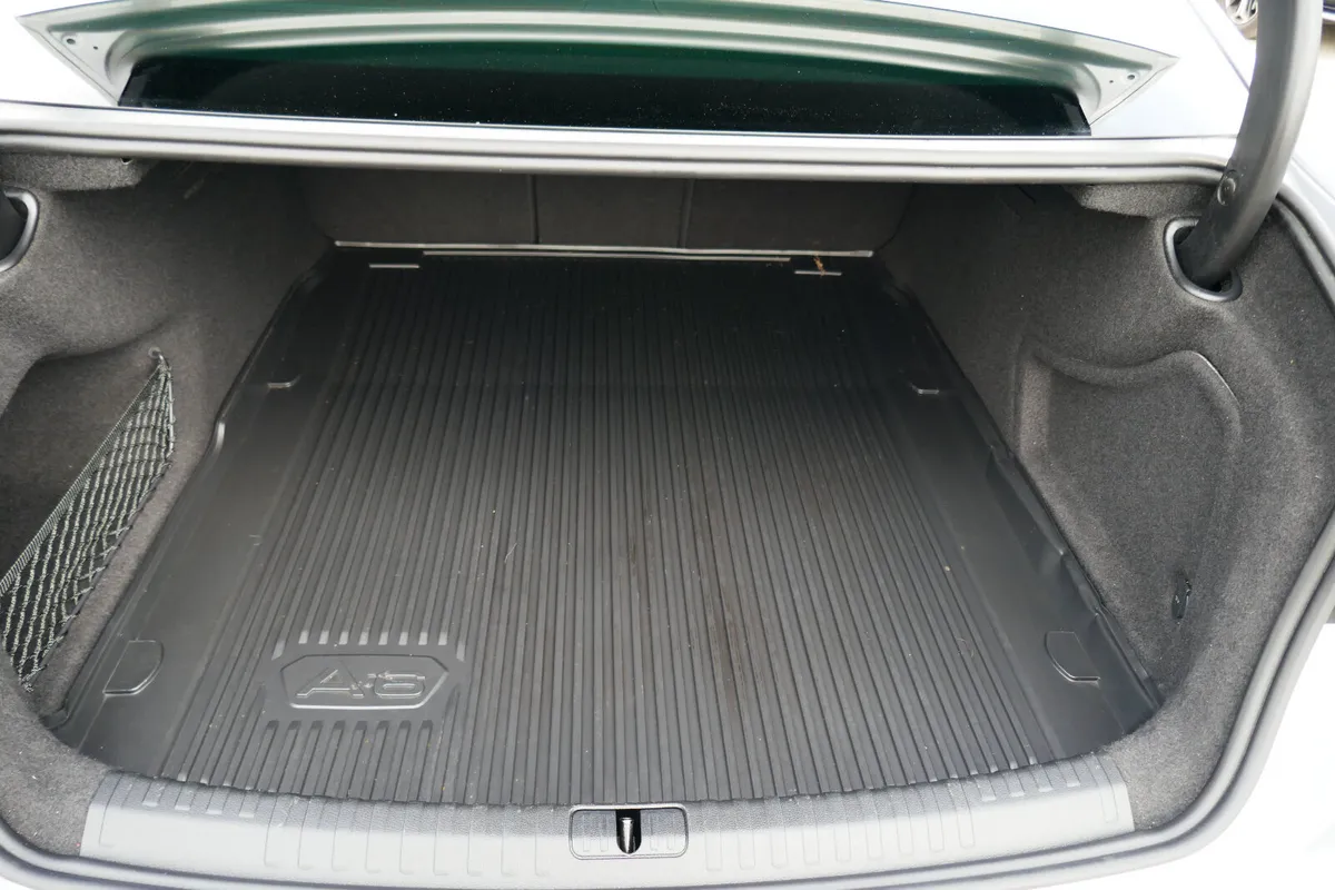 Audi A6 Saloon, Diesel, 2021, Grey