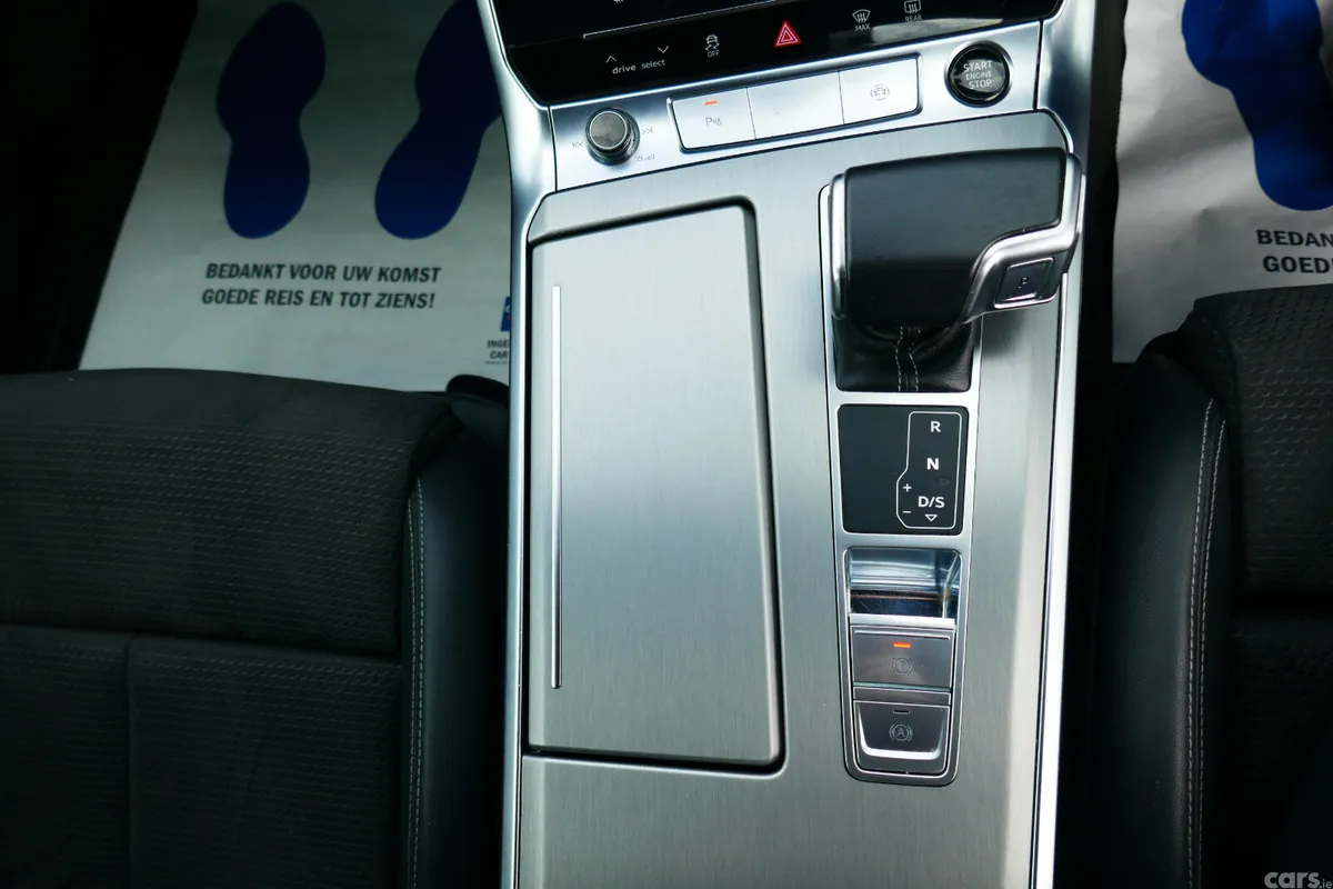 Audi A6 Saloon, Diesel, 2021, Grey