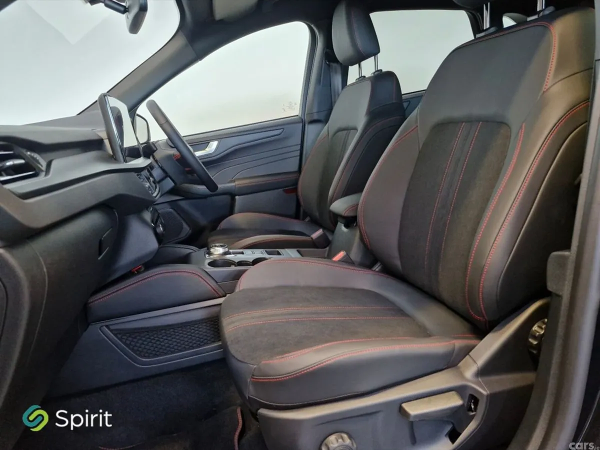 Ford Kuga SUV, Petrol Plug-in Hybrid, 2027, 