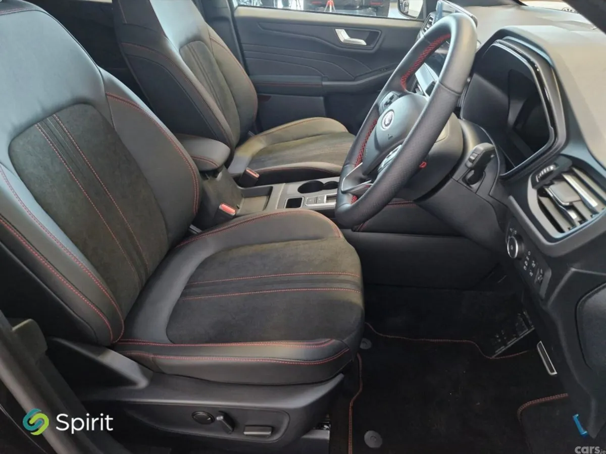 Ford Kuga SUV, Petrol Plug-in Hybrid, 2027, 