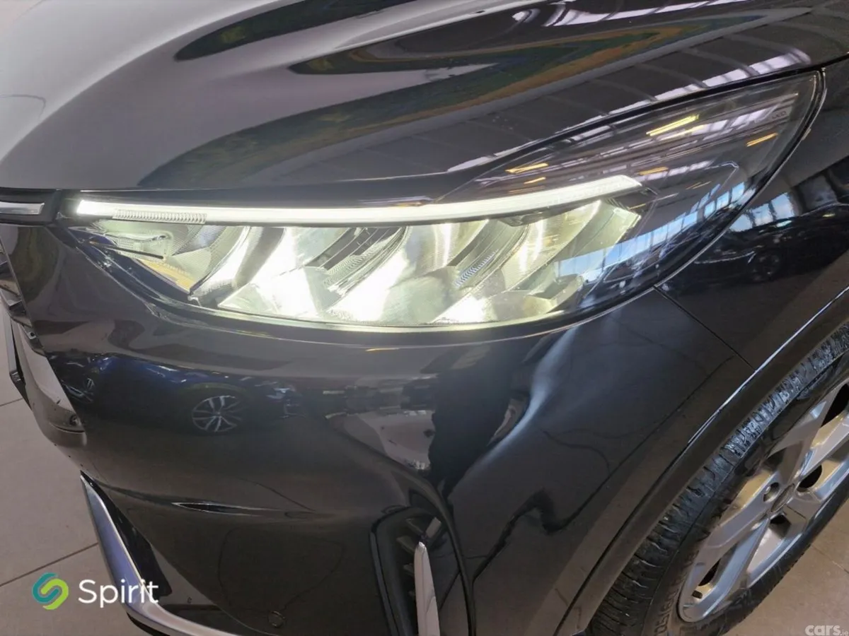 Ford Kuga SUV, Petrol Plug-in Hybrid, 2027, 