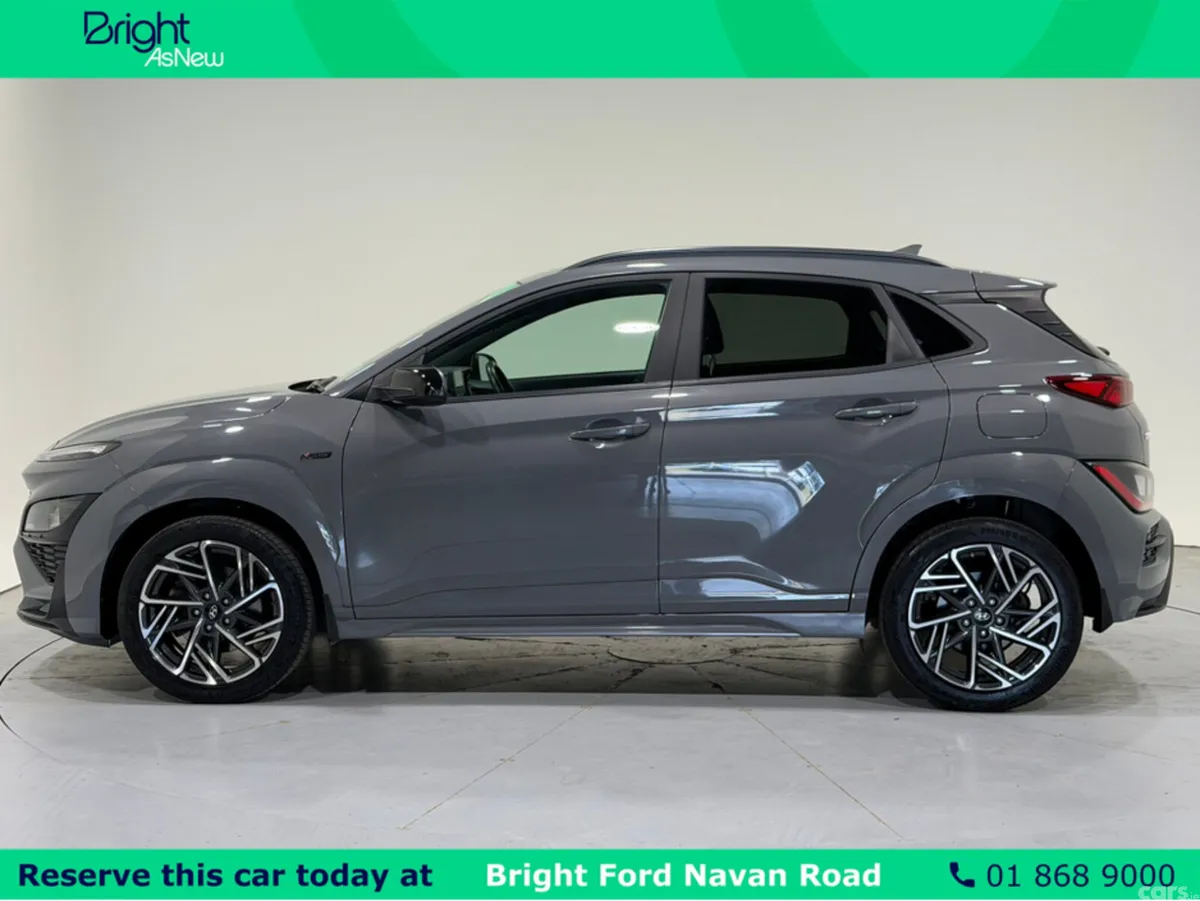 Hyundai KONA MPV, Petrol, 2022, Grey