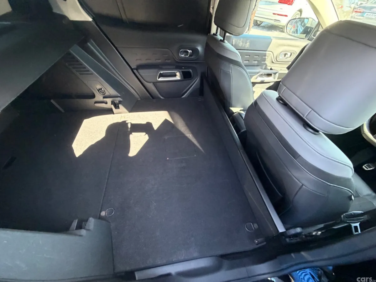 Citroen C5 Aircross Van, Diesel, 2023, Black