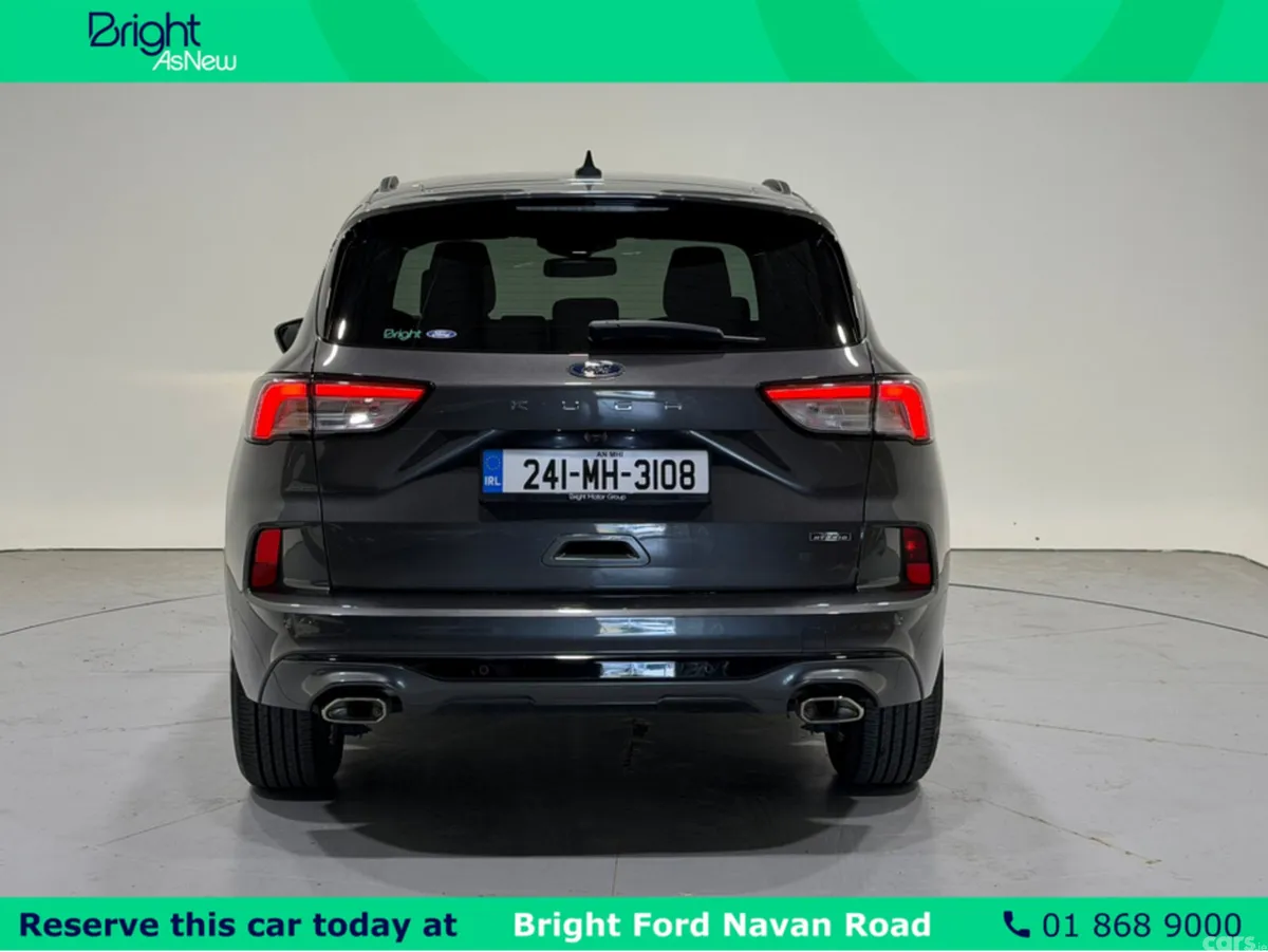 Ford Kuga MPV, Petrol Plug-in Hybrid, 2024, Grey