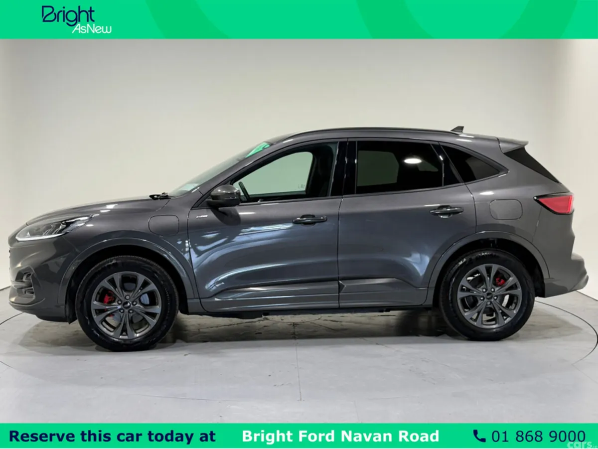 Ford Kuga MPV, Petrol Plug-in Hybrid, 2024, Grey