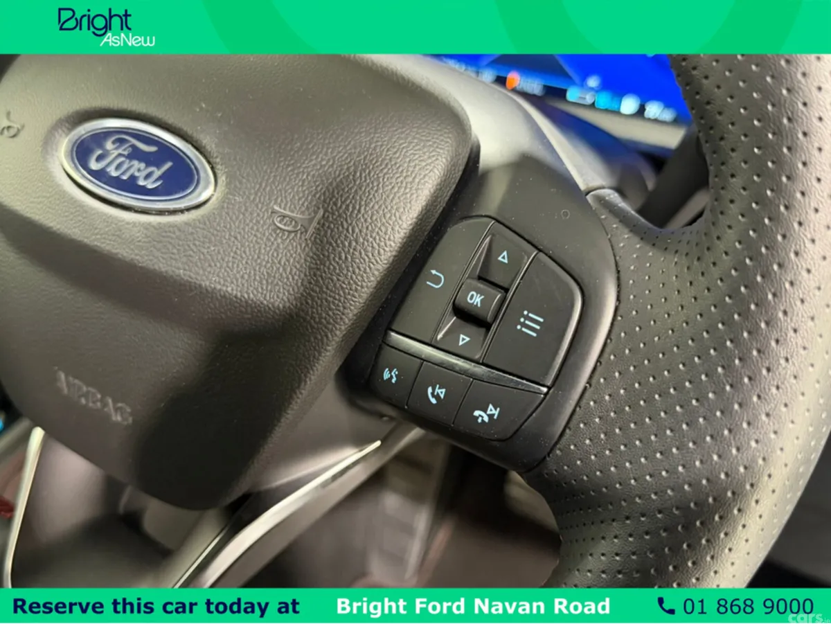 Ford Kuga MPV, Petrol Plug-in Hybrid, 2024, Grey