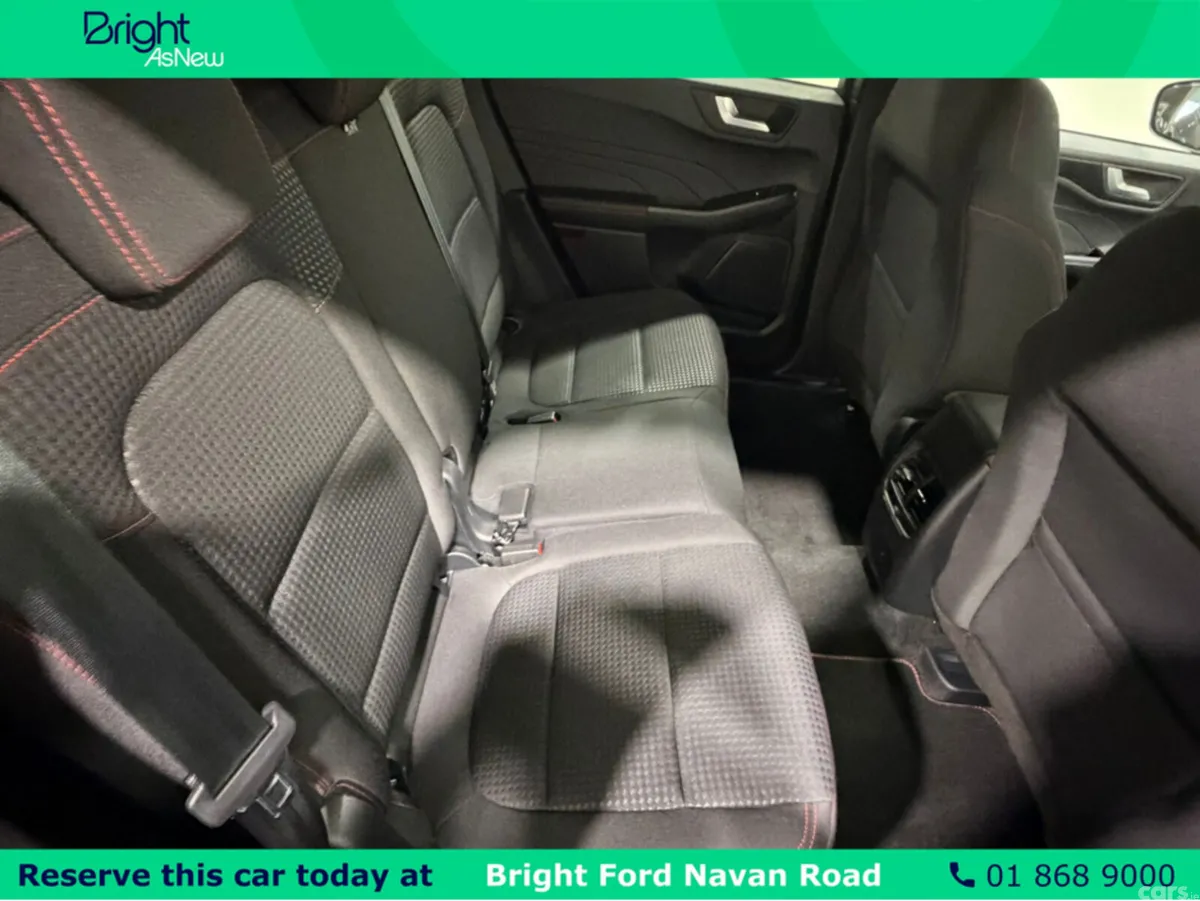 Ford Kuga MPV, Petrol Plug-in Hybrid, 2024, Grey