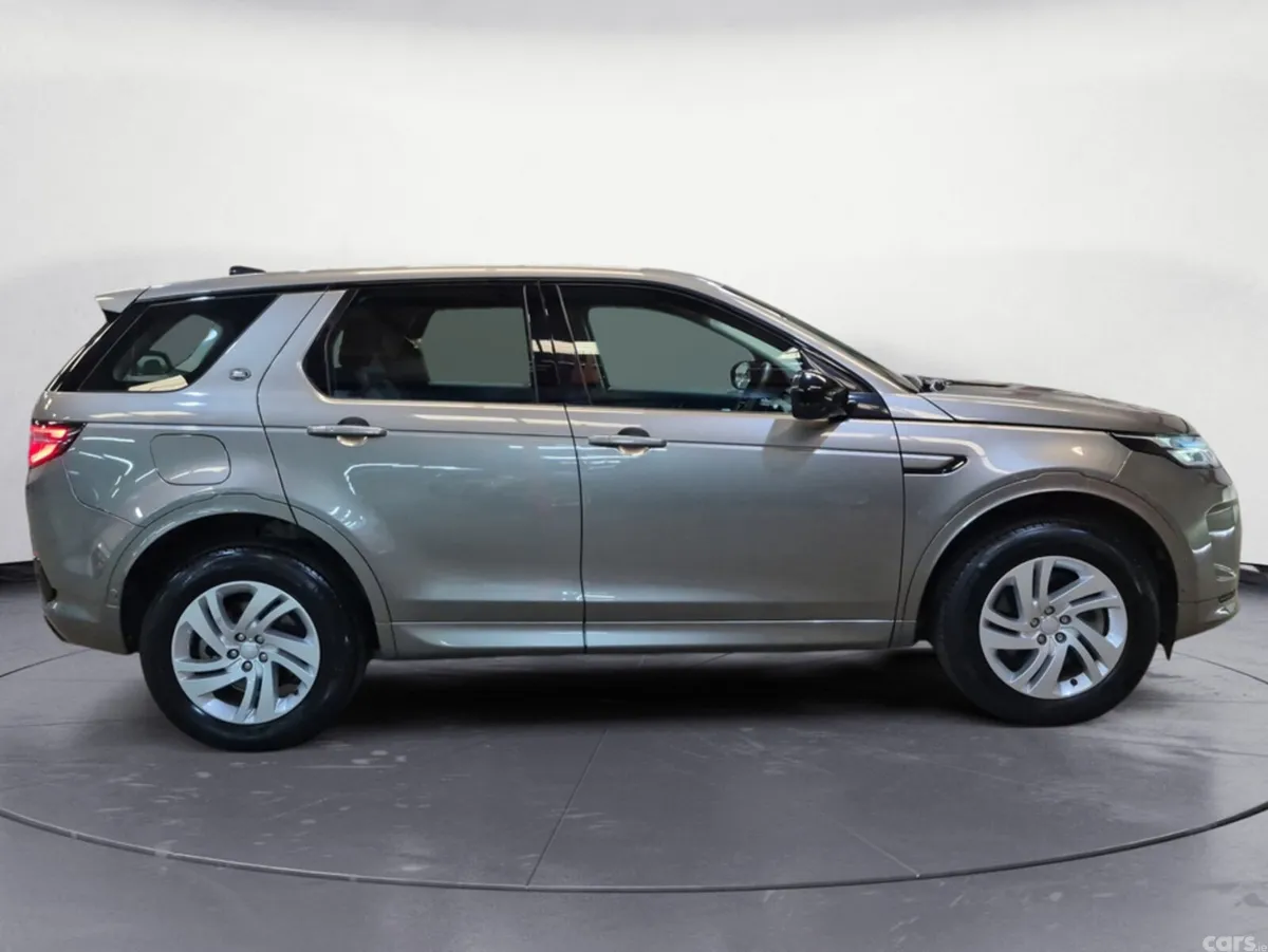 Land Rover Discovery Sport SUV, Petrol Plug-in Hybrid, 2024, Grey