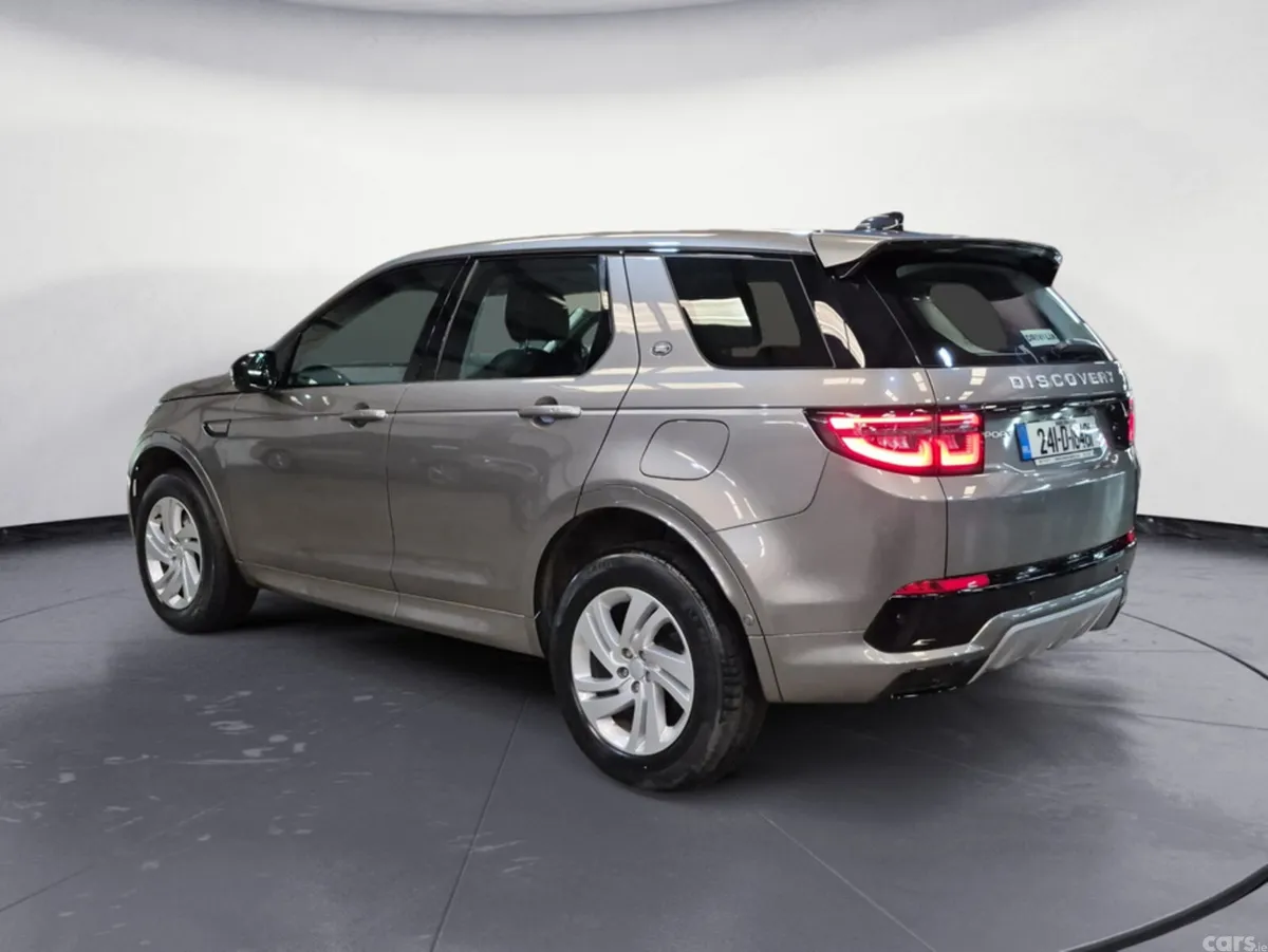 Land Rover Discovery Sport SUV, Petrol Plug-in Hybrid, 2024, Grey