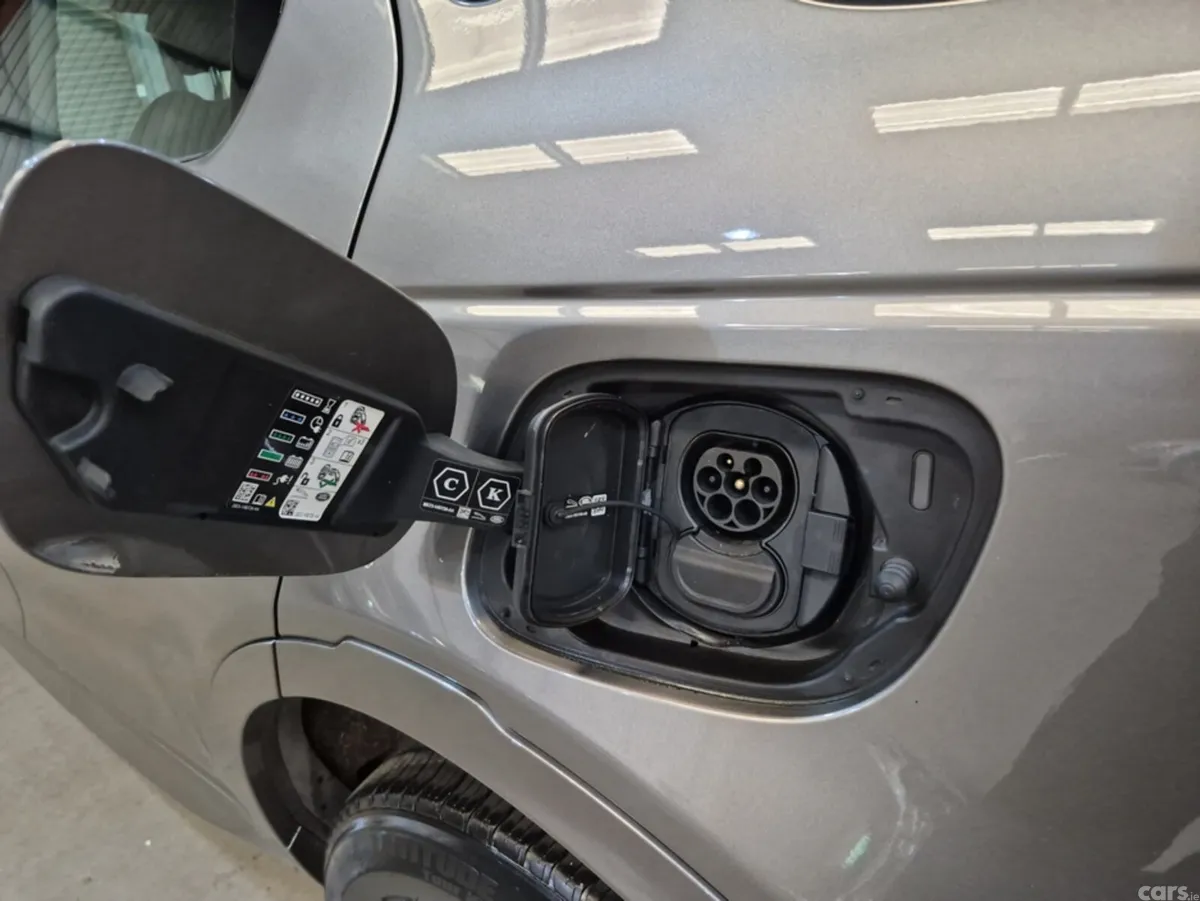 Land Rover Discovery Sport SUV, Petrol Plug-in Hybrid, 2024, Grey