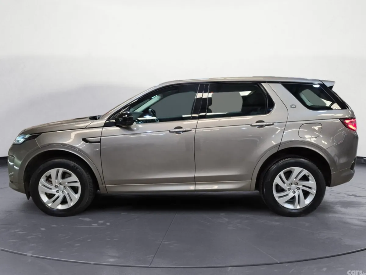 Land Rover Discovery Sport SUV, Petrol Plug-in Hybrid, 2024, Grey