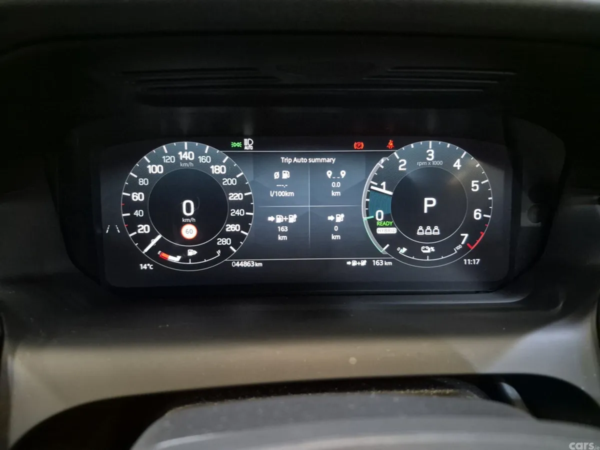 Land Rover Discovery Sport SUV, Petrol Plug-in Hybrid, 2024, Grey