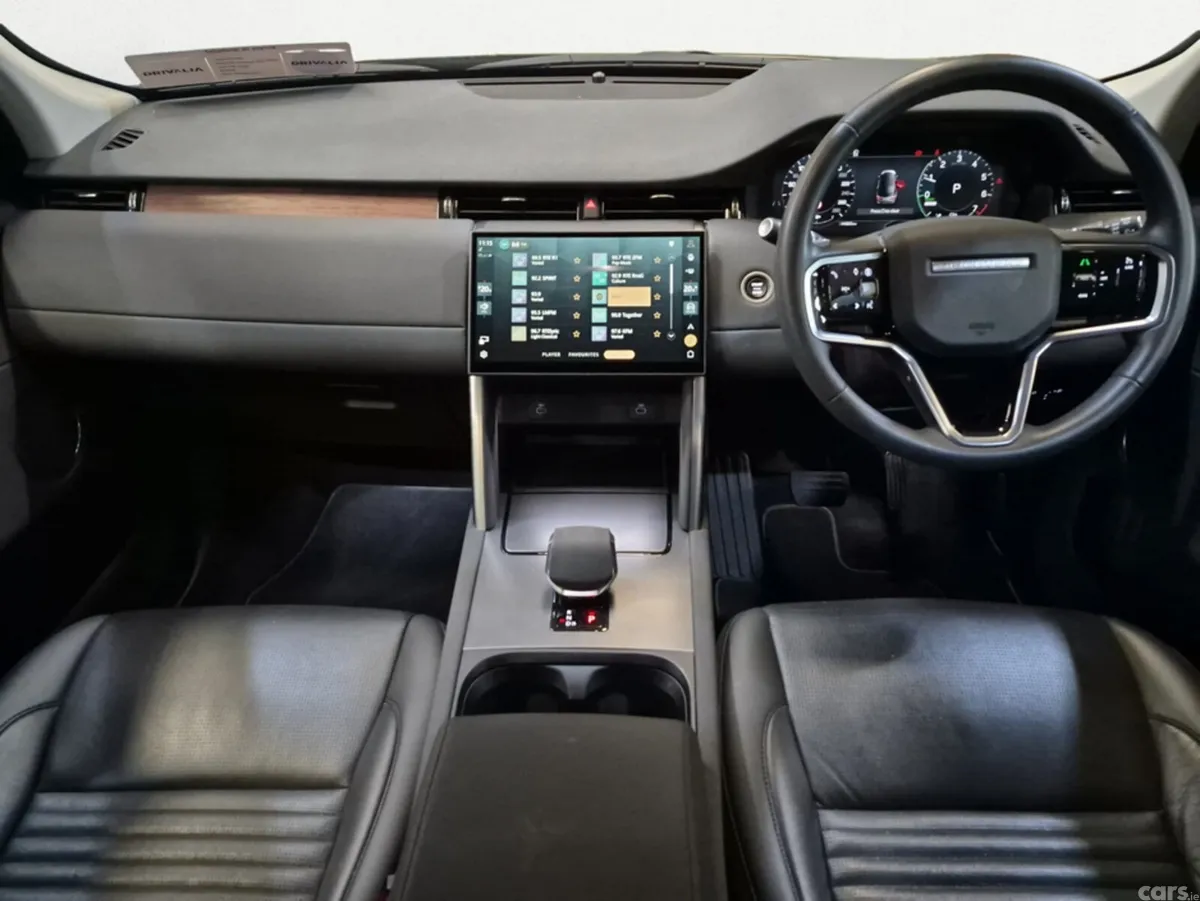 Land Rover Discovery Sport SUV, Petrol Plug-in Hybrid, 2024, Grey