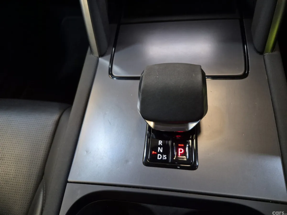 Land Rover Discovery Sport SUV, Petrol Plug-in Hybrid, 2024, Grey