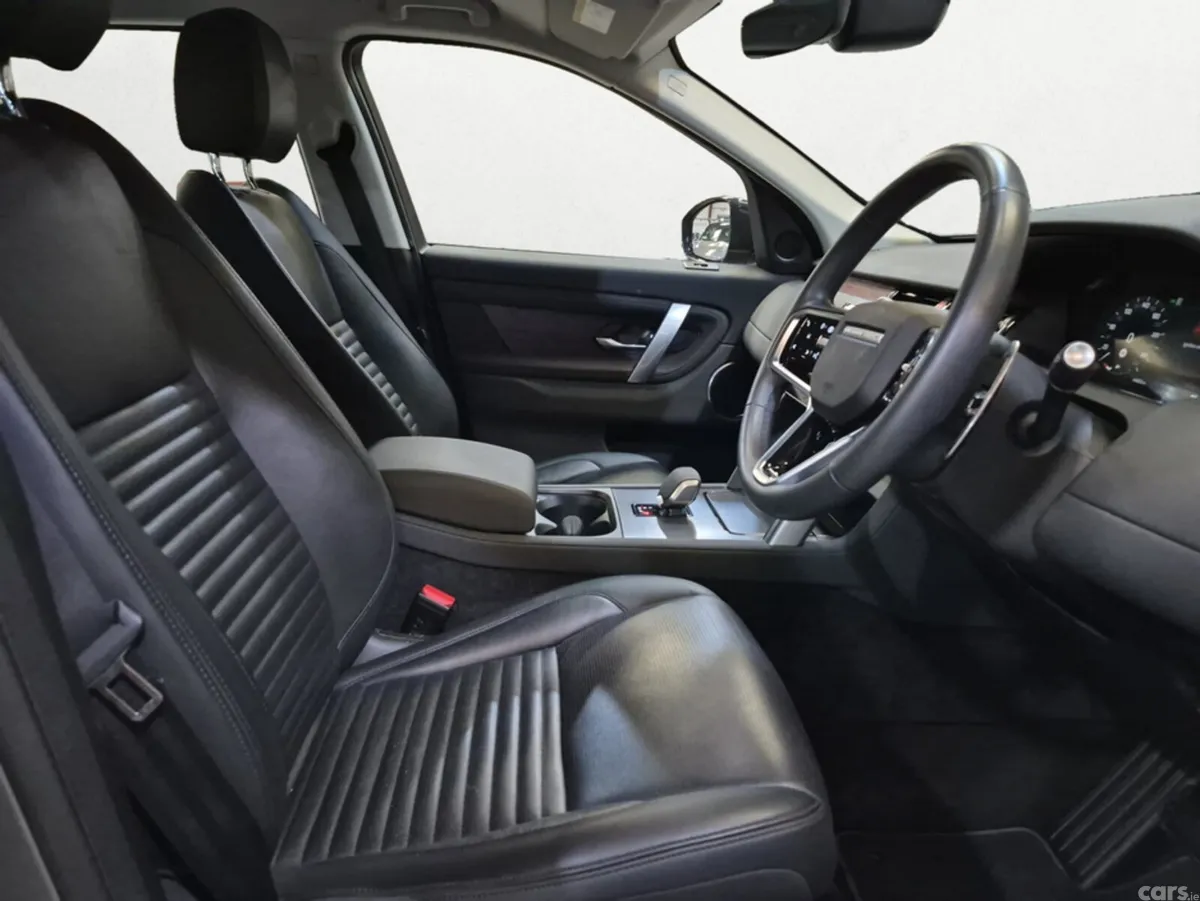 Land Rover Discovery Sport SUV, Petrol Plug-in Hybrid, 2024, Grey