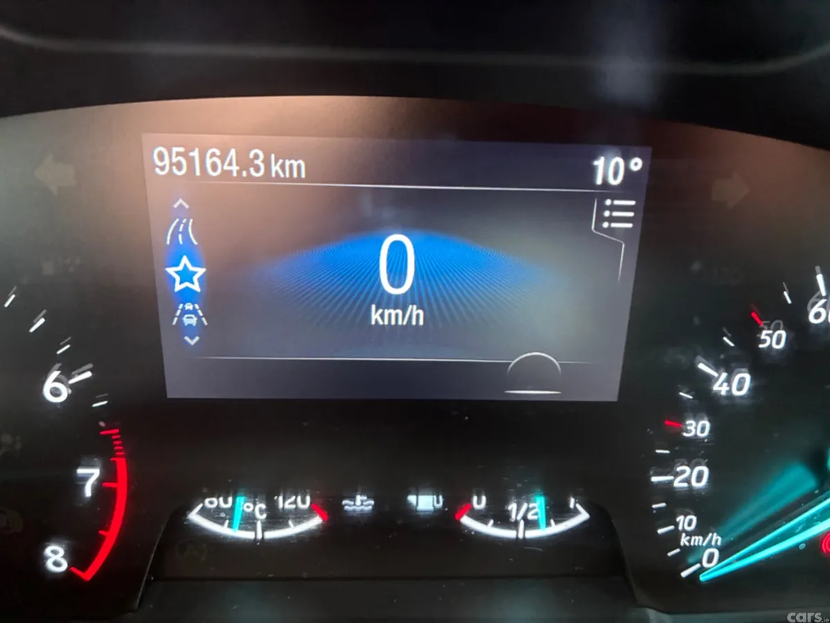Ford Focus Hatchback, Petrol, 2023, Blue