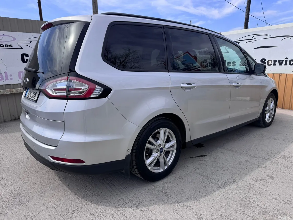 Ford Galaxy MPV, Diesel, 2016, Silver
