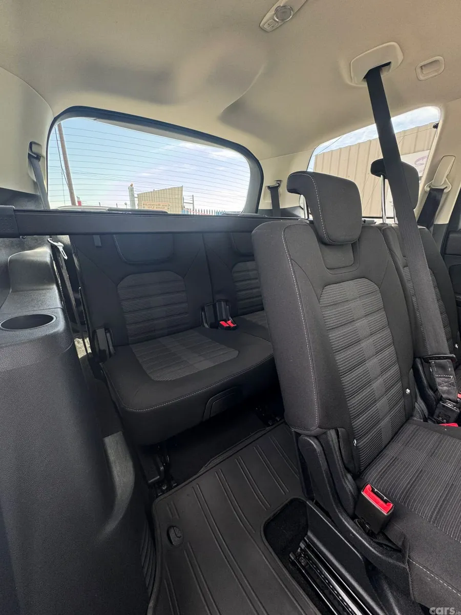 Ford Galaxy MPV, Diesel, 2016, Silver