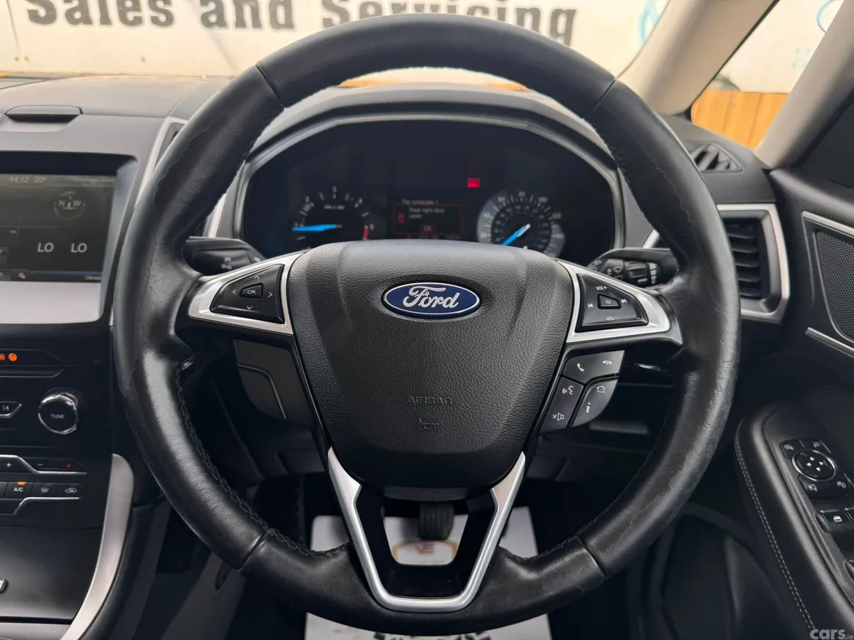 Ford Galaxy MPV, Diesel, 2016, Silver