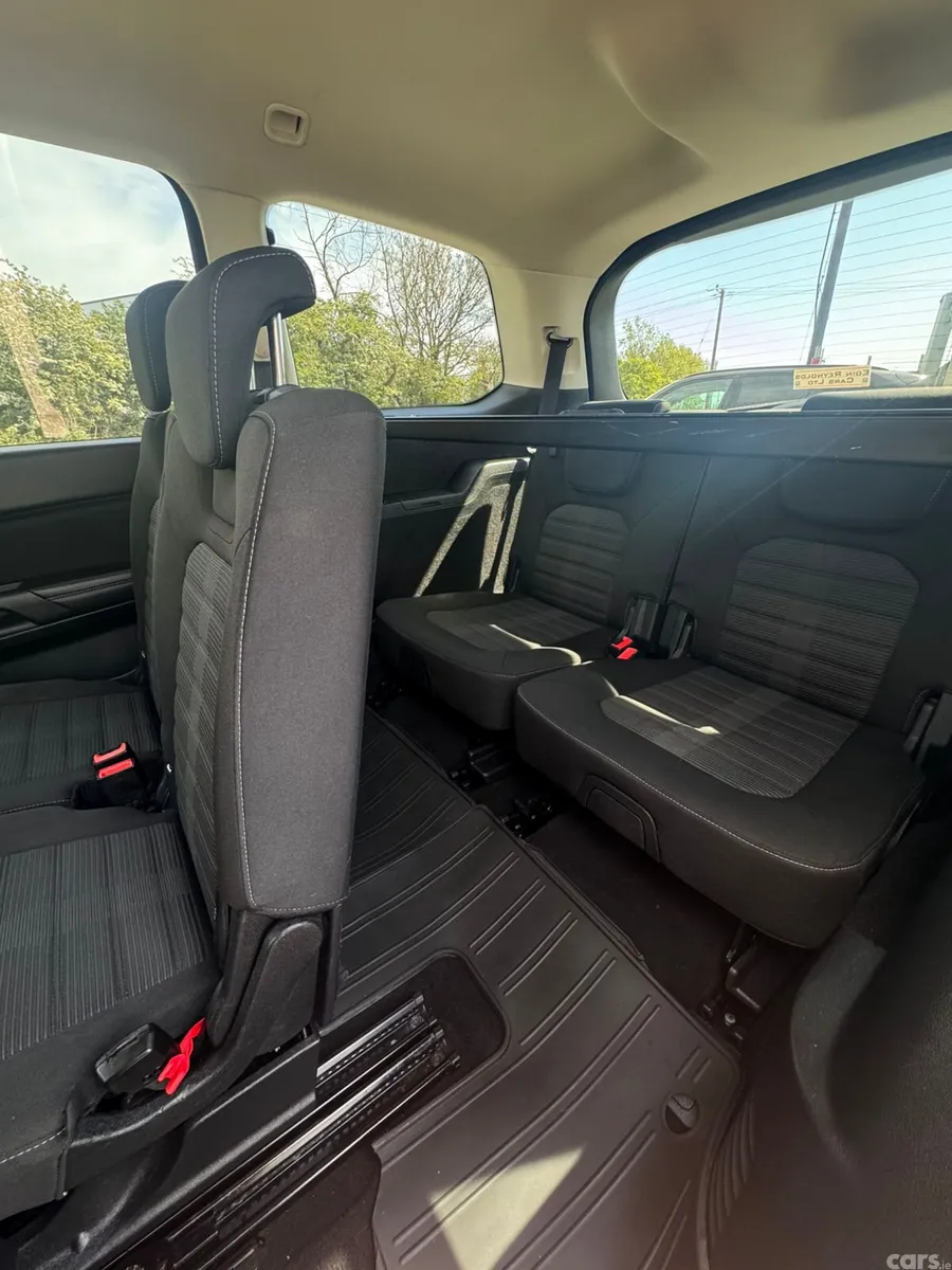 Ford Galaxy MPV, Diesel, 2016, Silver