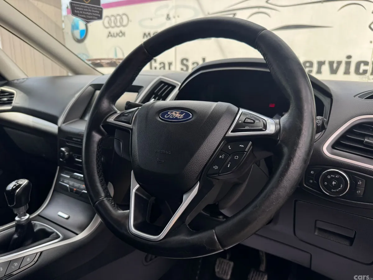 Ford Galaxy MPV, Diesel, 2016, Silver