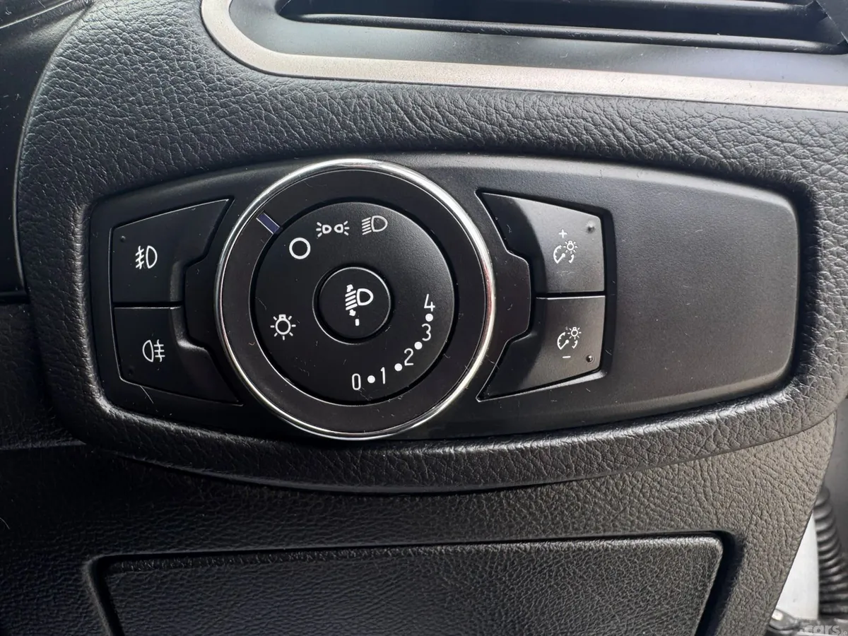 Ford Galaxy MPV, Diesel, 2016, Silver