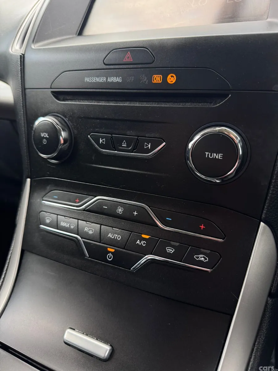 Ford Galaxy MPV, Diesel, 2016, Silver
