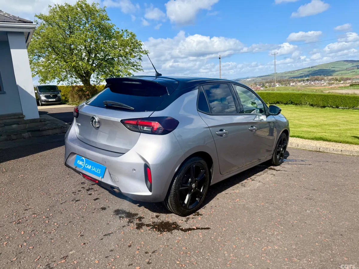 Vauxhall Corsa Hatchback, Petrol, 2023, Grey