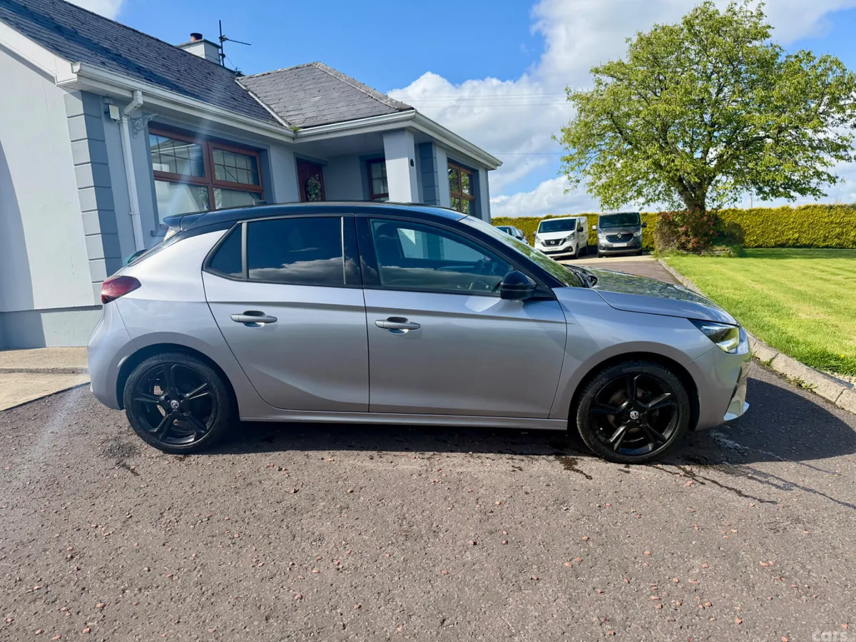 Vauxhall Corsa Hatchback, Petrol, 2023, Grey
