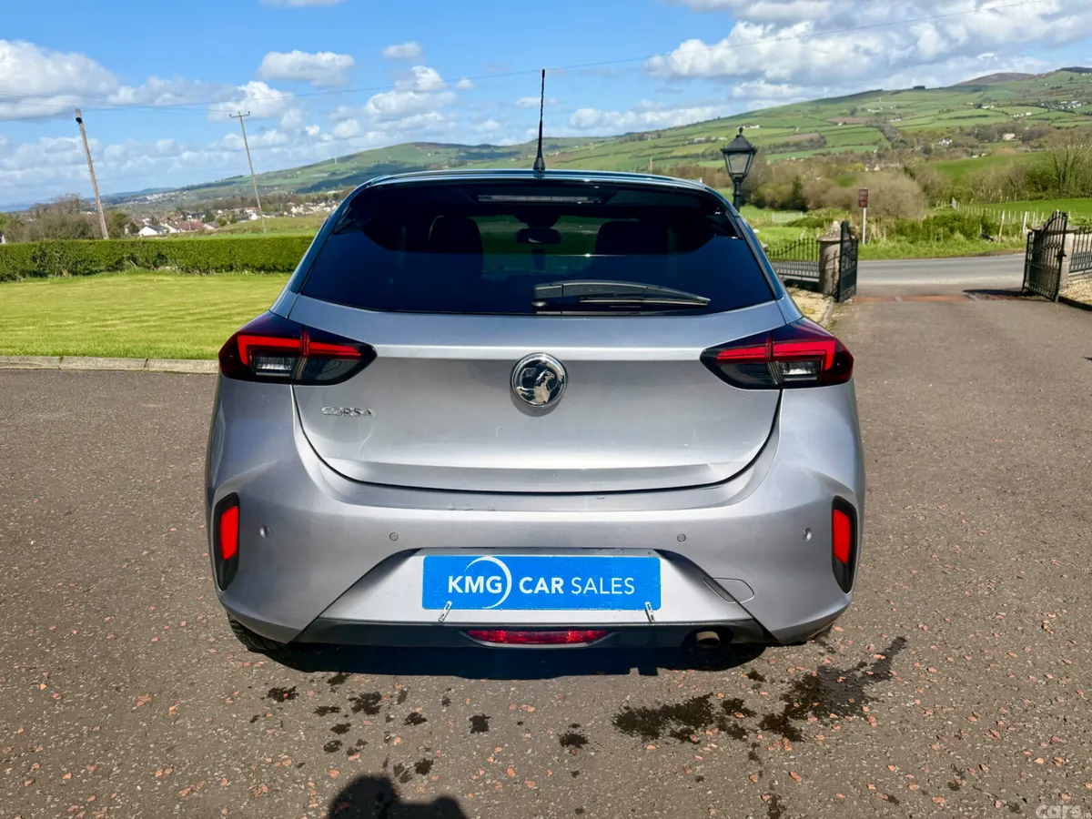 Vauxhall Corsa Hatchback, Petrol, 2023, Grey