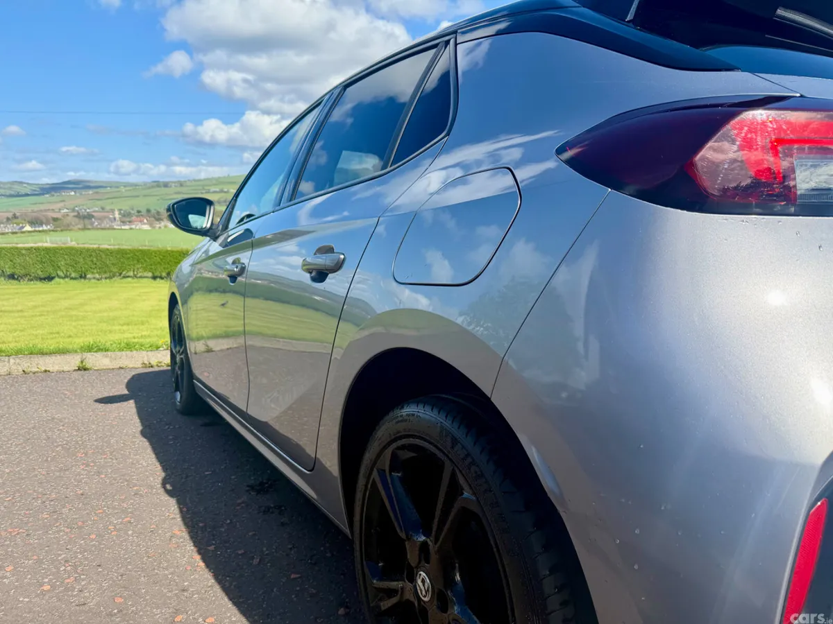 Vauxhall Corsa Hatchback, Petrol, 2023, Grey