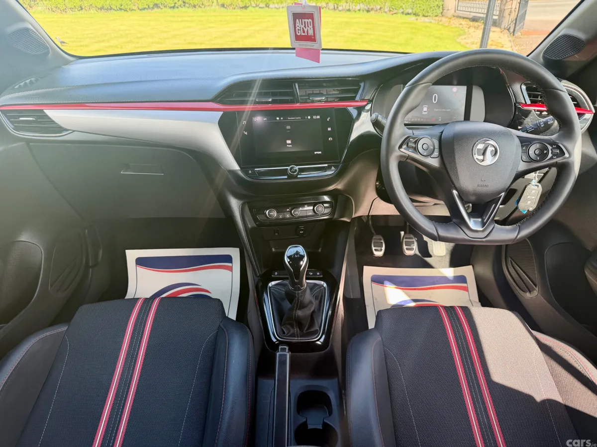 Vauxhall Corsa Hatchback, Petrol, 2023, Grey