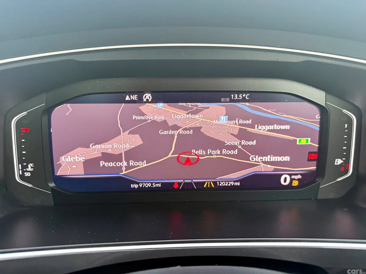Volkswagen Tiguan SUV, Diesel, 2019, Grey