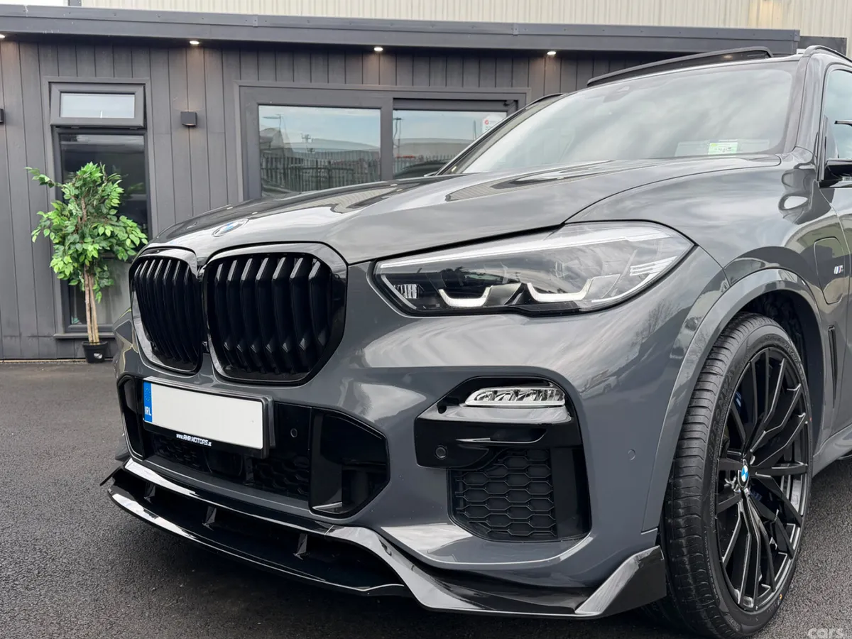 BMW X5 SUV, Petrol Plug-in Hybrid, 2021, Grey