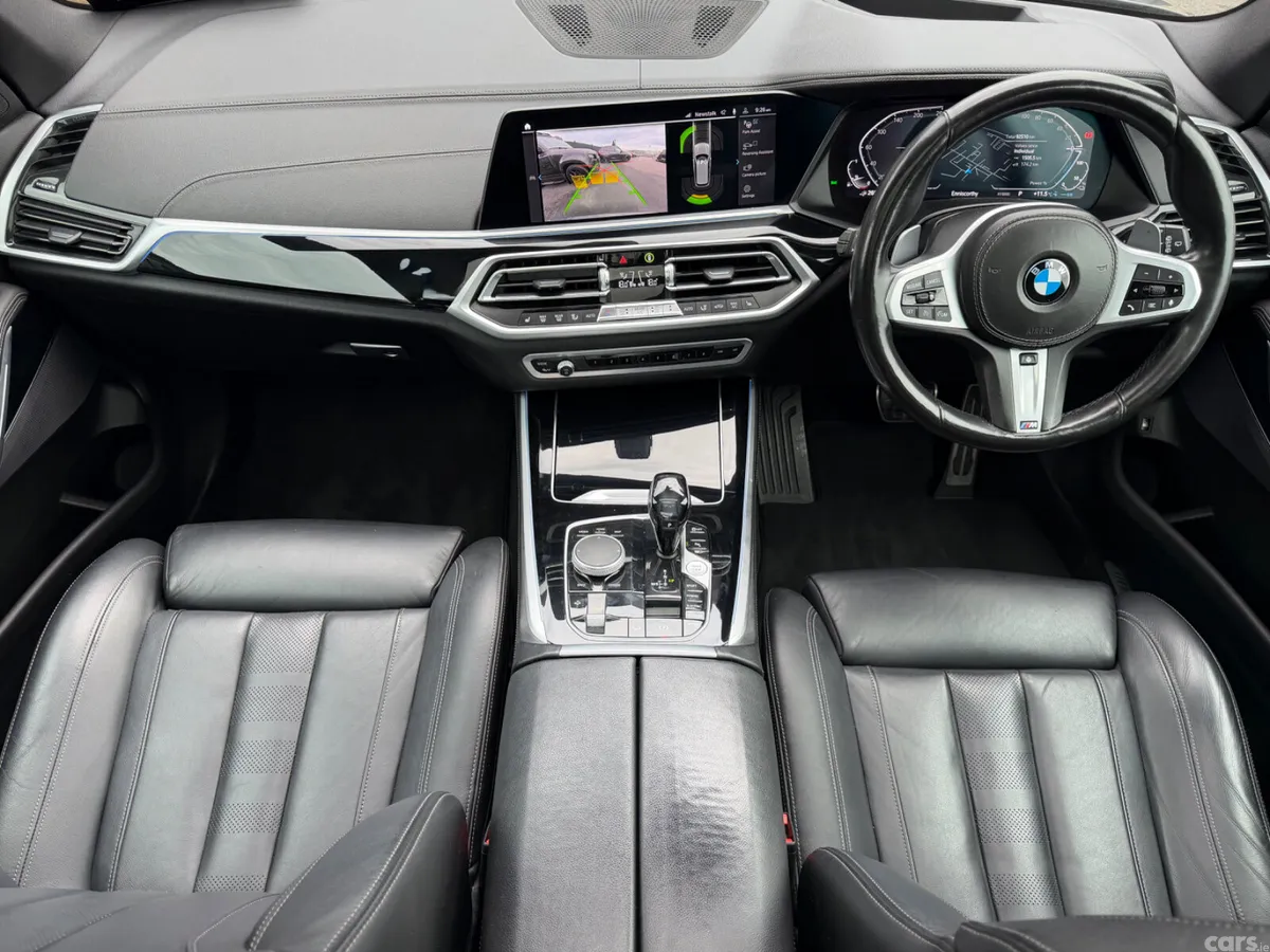BMW X5 SUV, Petrol Plug-in Hybrid, 2021, Grey
