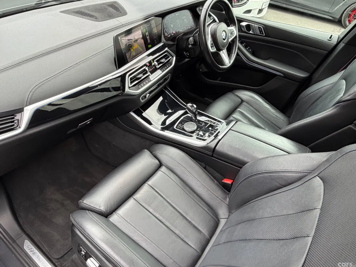BMW X5 SUV, Petrol Plug-in Hybrid, 2021, Grey