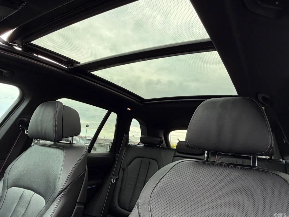 BMW X5 SUV, Petrol Plug-in Hybrid, 2021, Grey