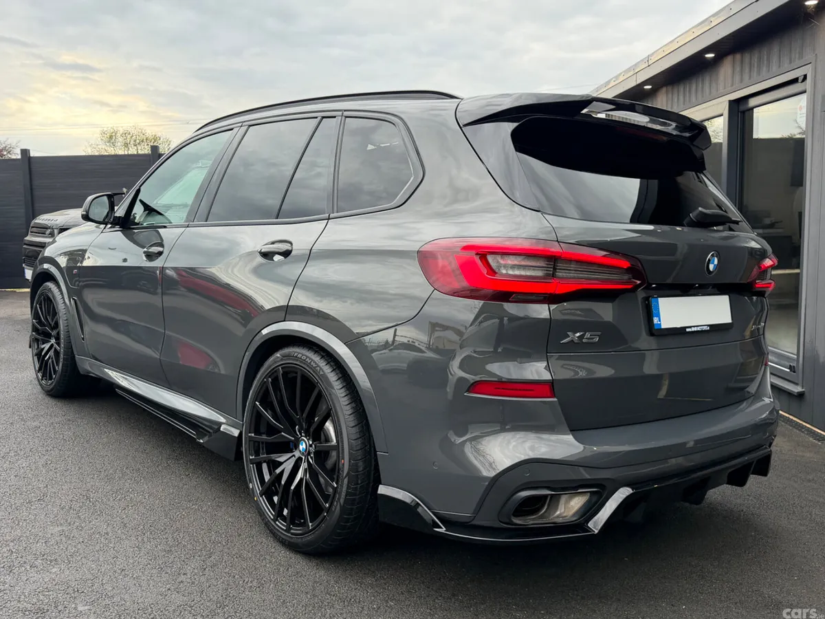 BMW X5 SUV, Petrol Plug-in Hybrid, 2021, Grey