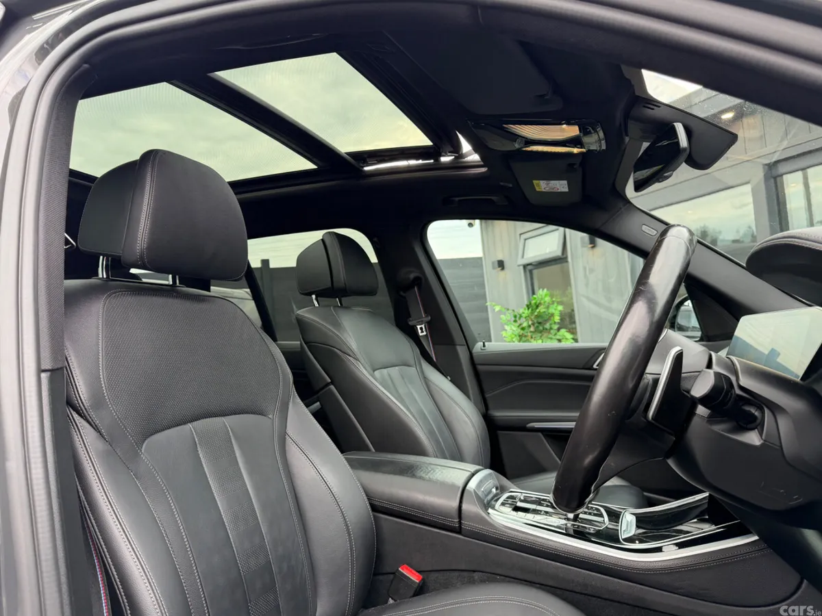 BMW X5 SUV, Petrol Plug-in Hybrid, 2021, Grey
