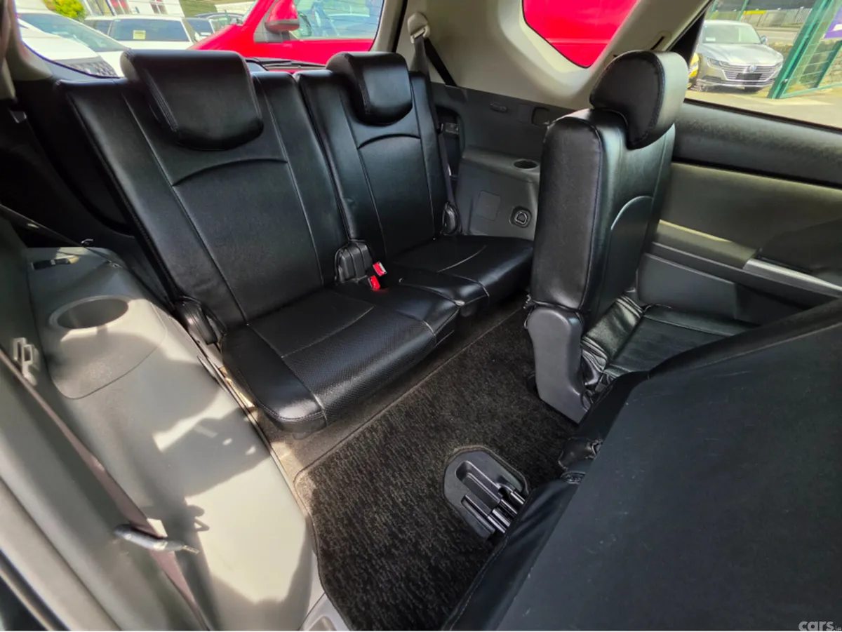 Toyota Prius MPV, Petrol Hybrid, 2013, Black