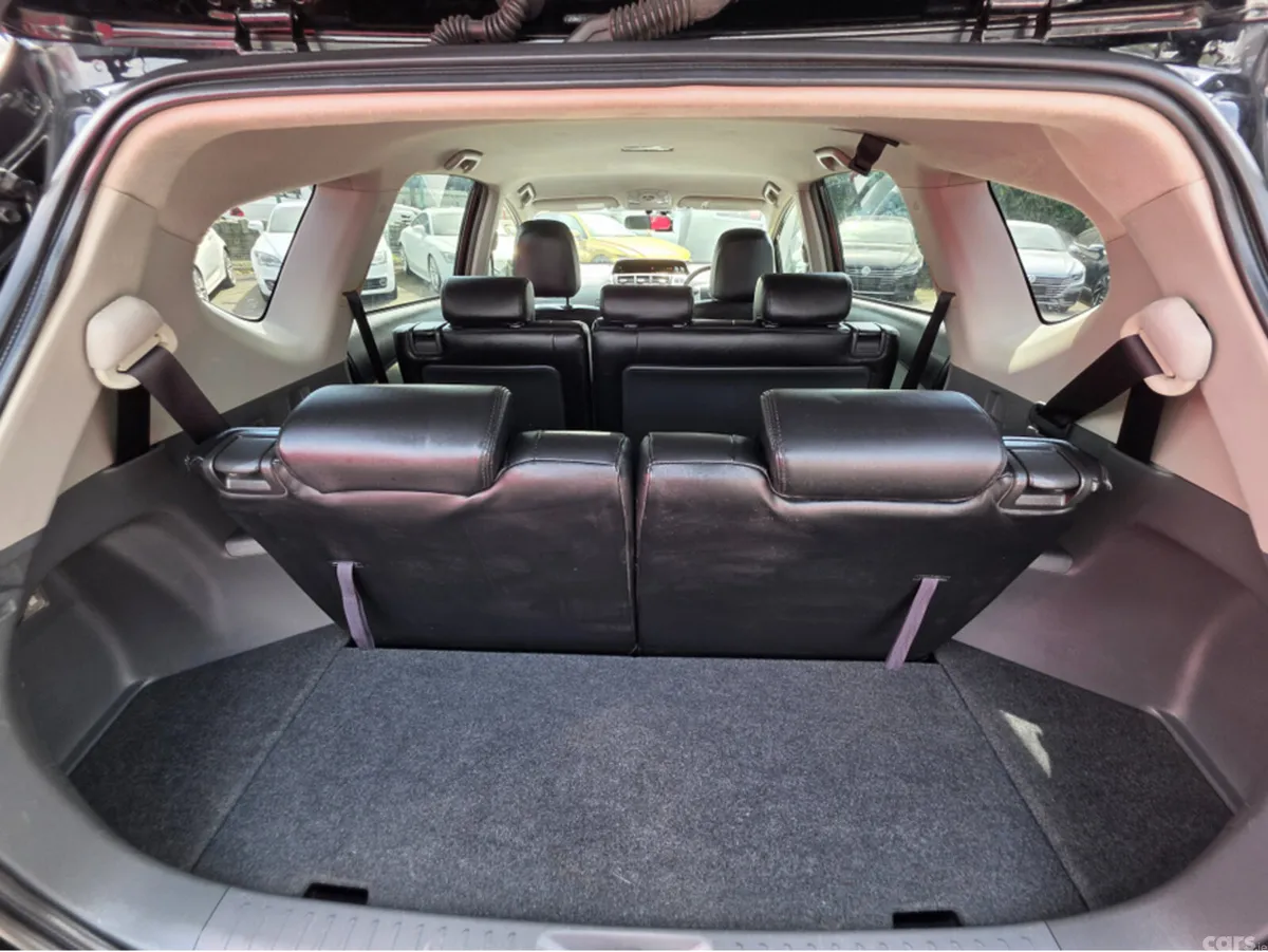 Toyota Prius MPV, Petrol Hybrid, 2013, Black