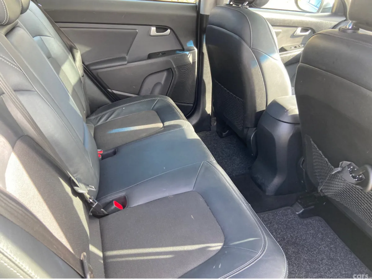Kia Sportage MPV, Diesel, 2014, Silver