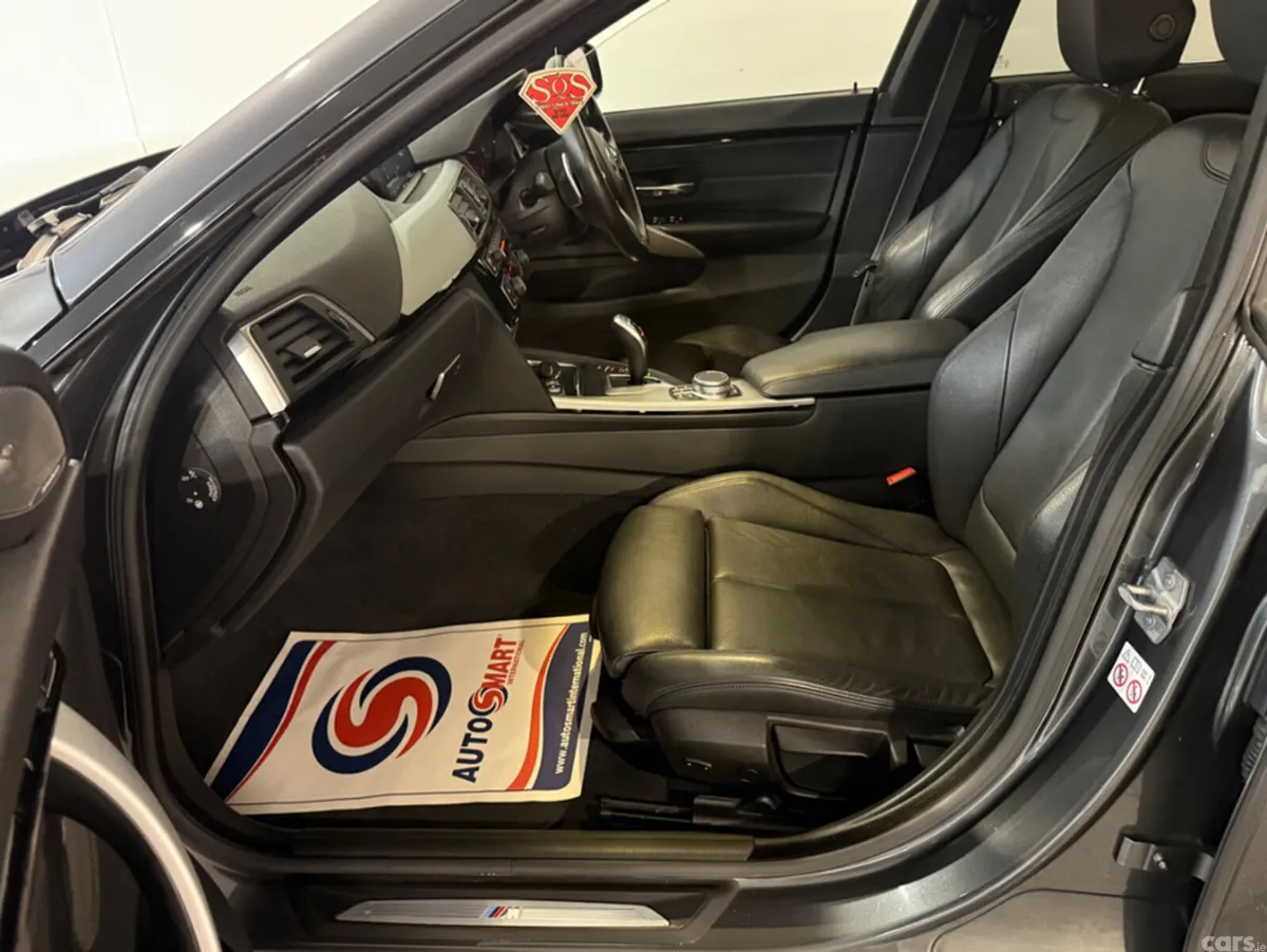 BMW 4-Series Coupe, Diesel, 2020, Grey
