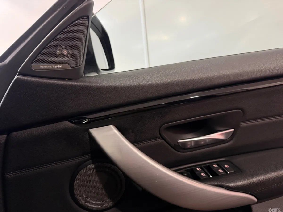 BMW 4-Series Coupe, Diesel, 2020, Grey