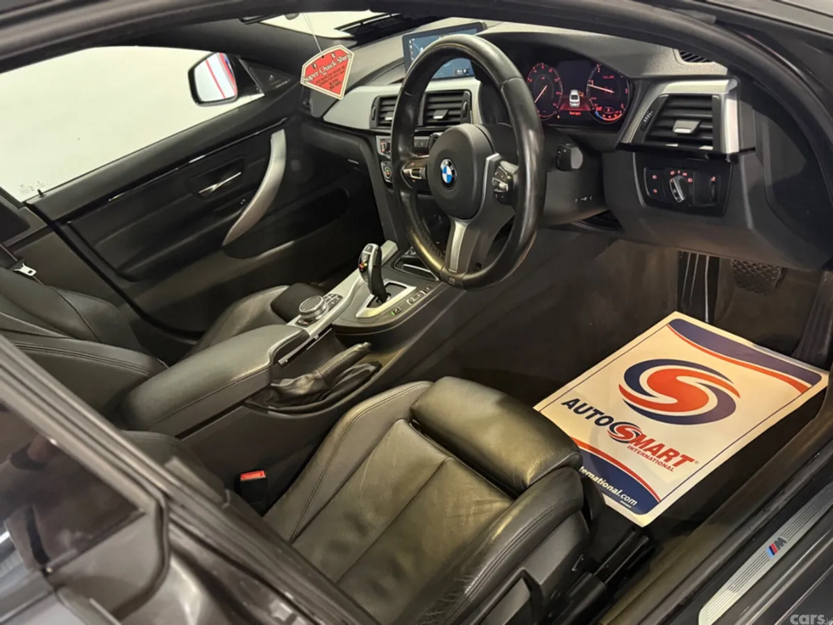 BMW 4-Series Coupe, Diesel, 2020, Grey